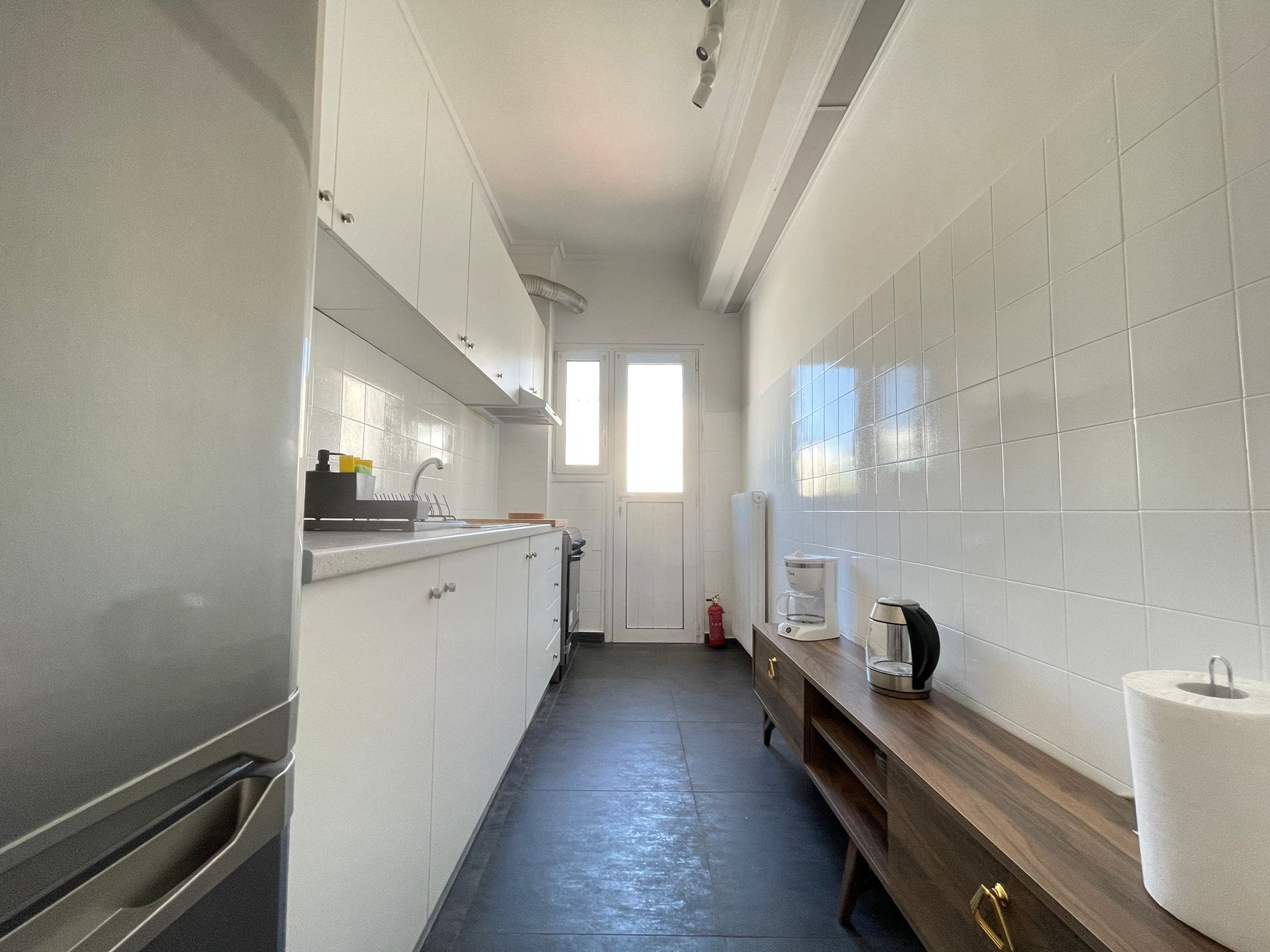 Plato | Residence studio in the Center of Athens