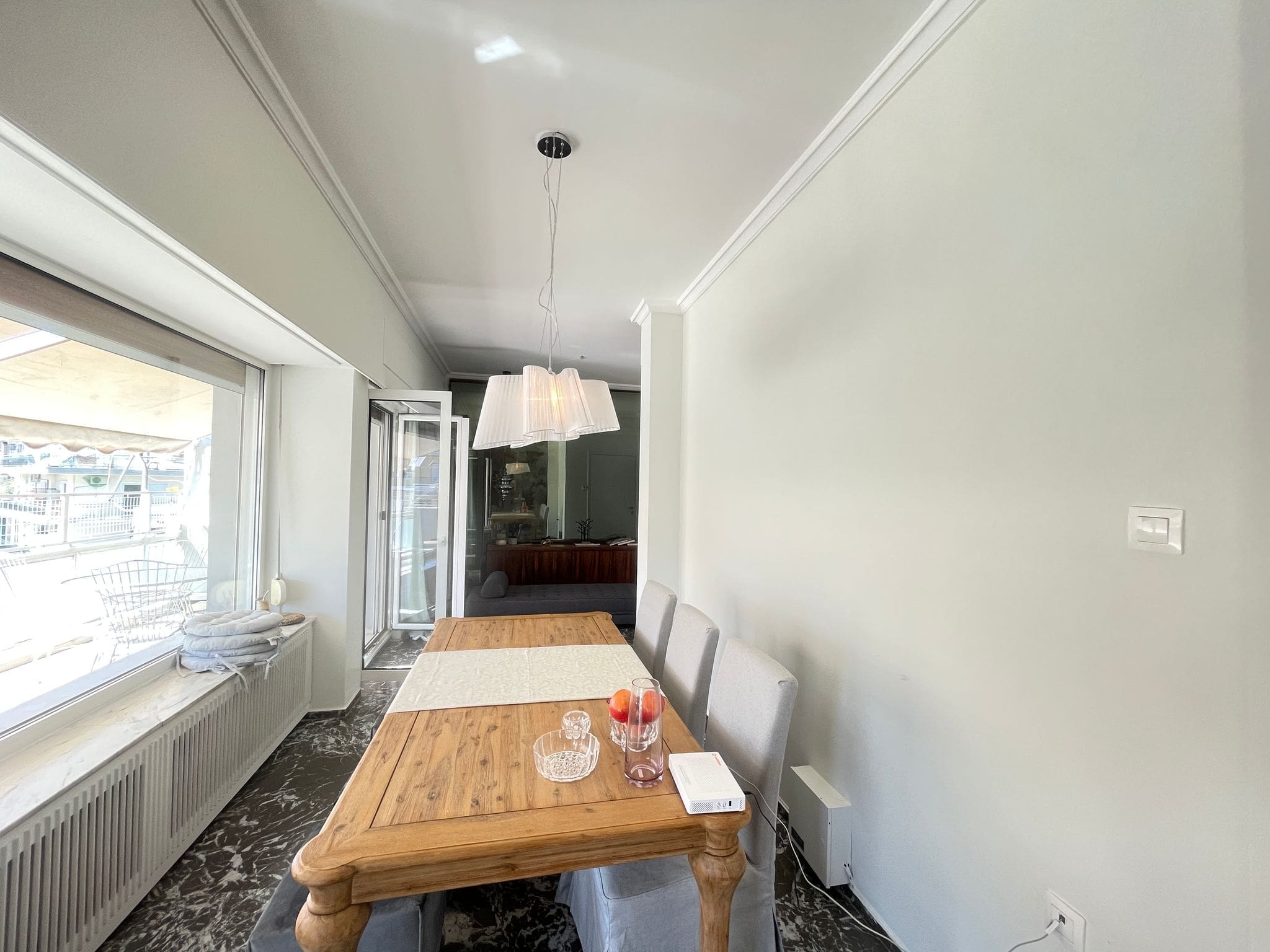 Plato | Residence studio in the Center of Athens