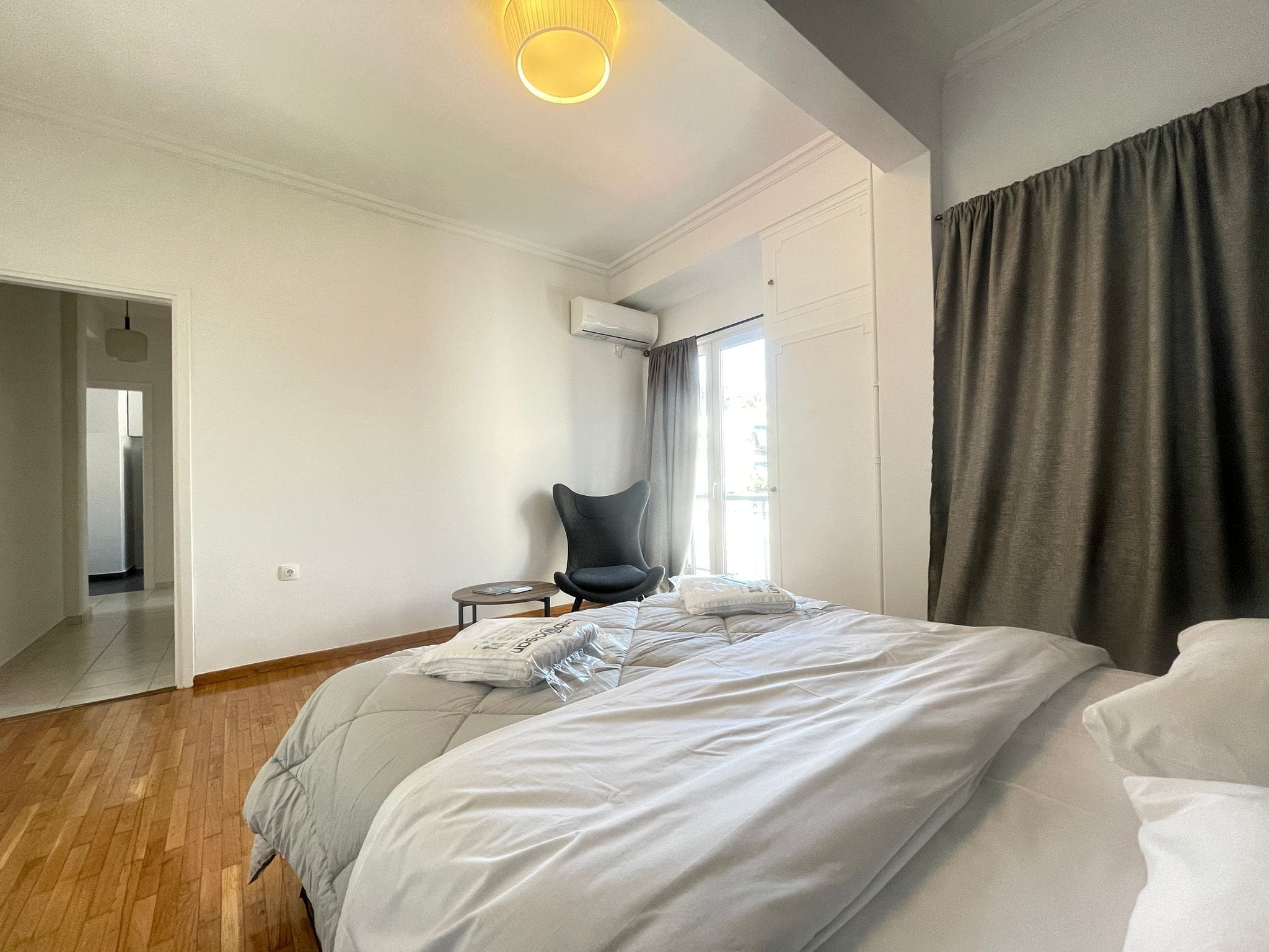 Plato | Residence studio in the Center of Athens