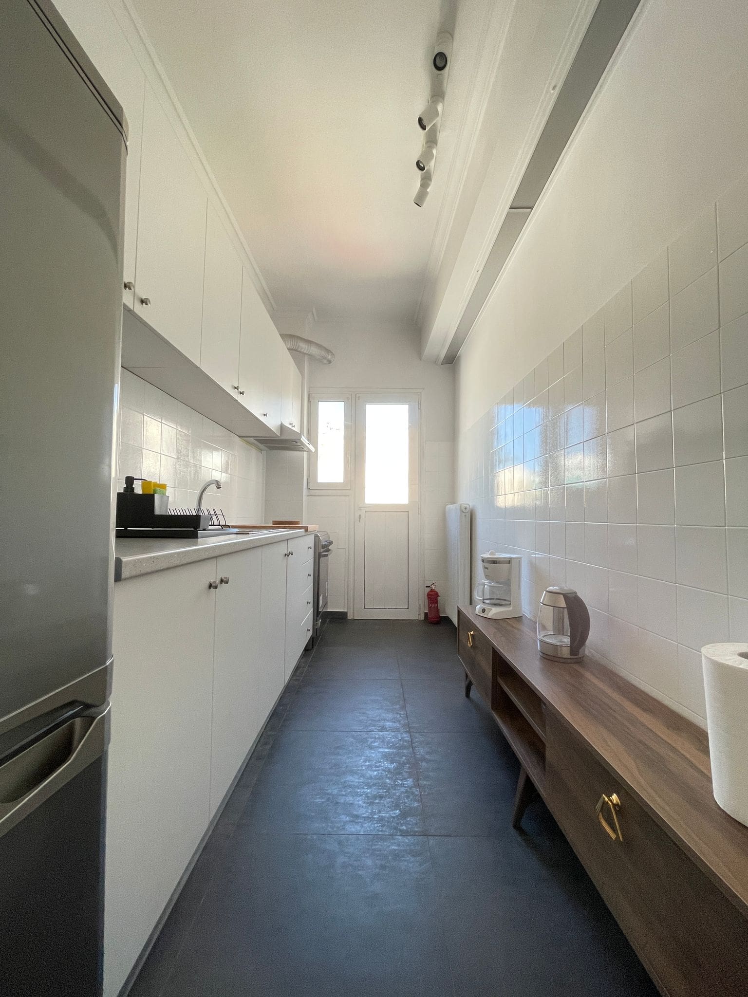 Plato | Residence studio in the Center of Athens