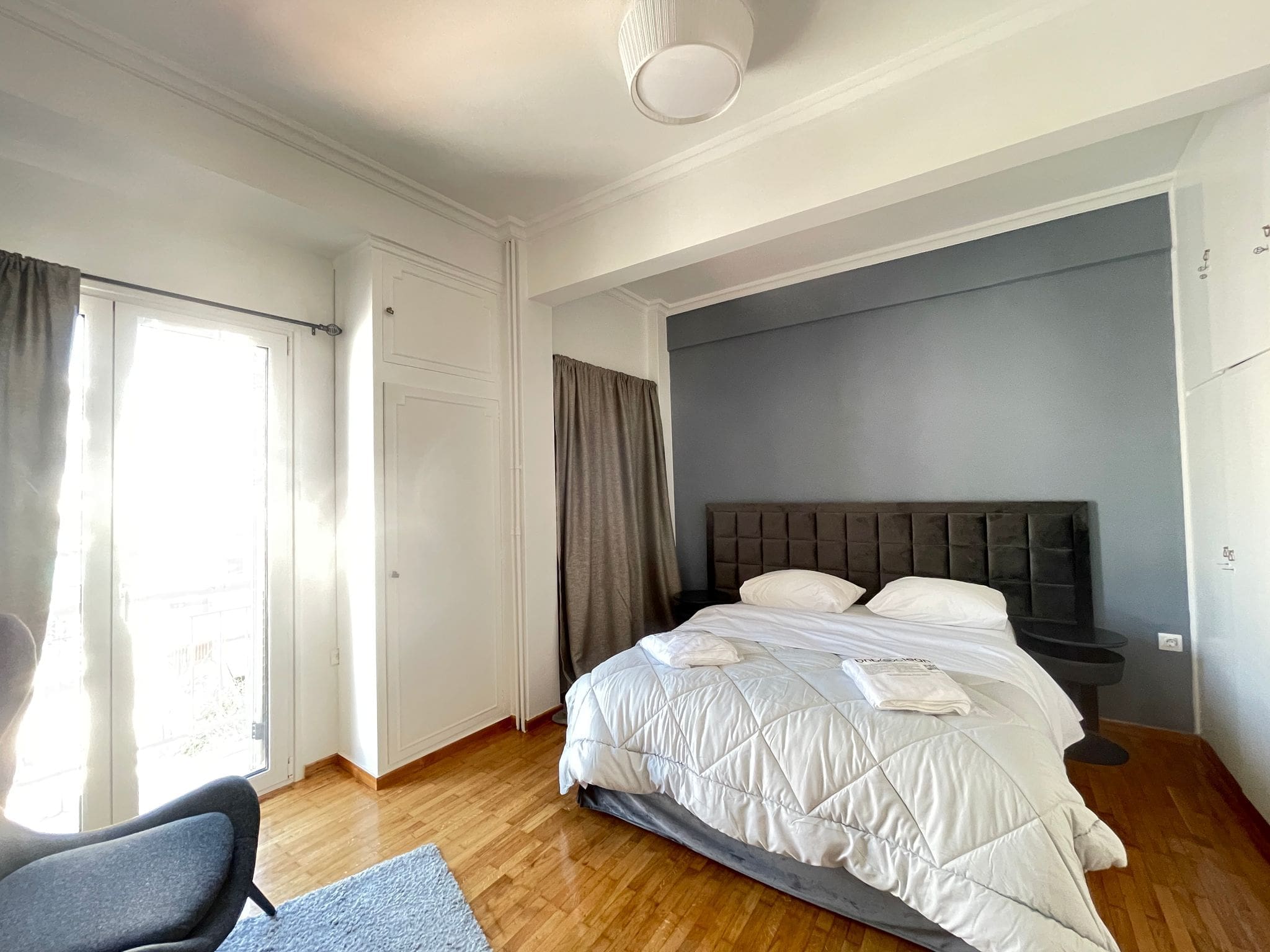 Plato | Residence studio in the Center of Athens