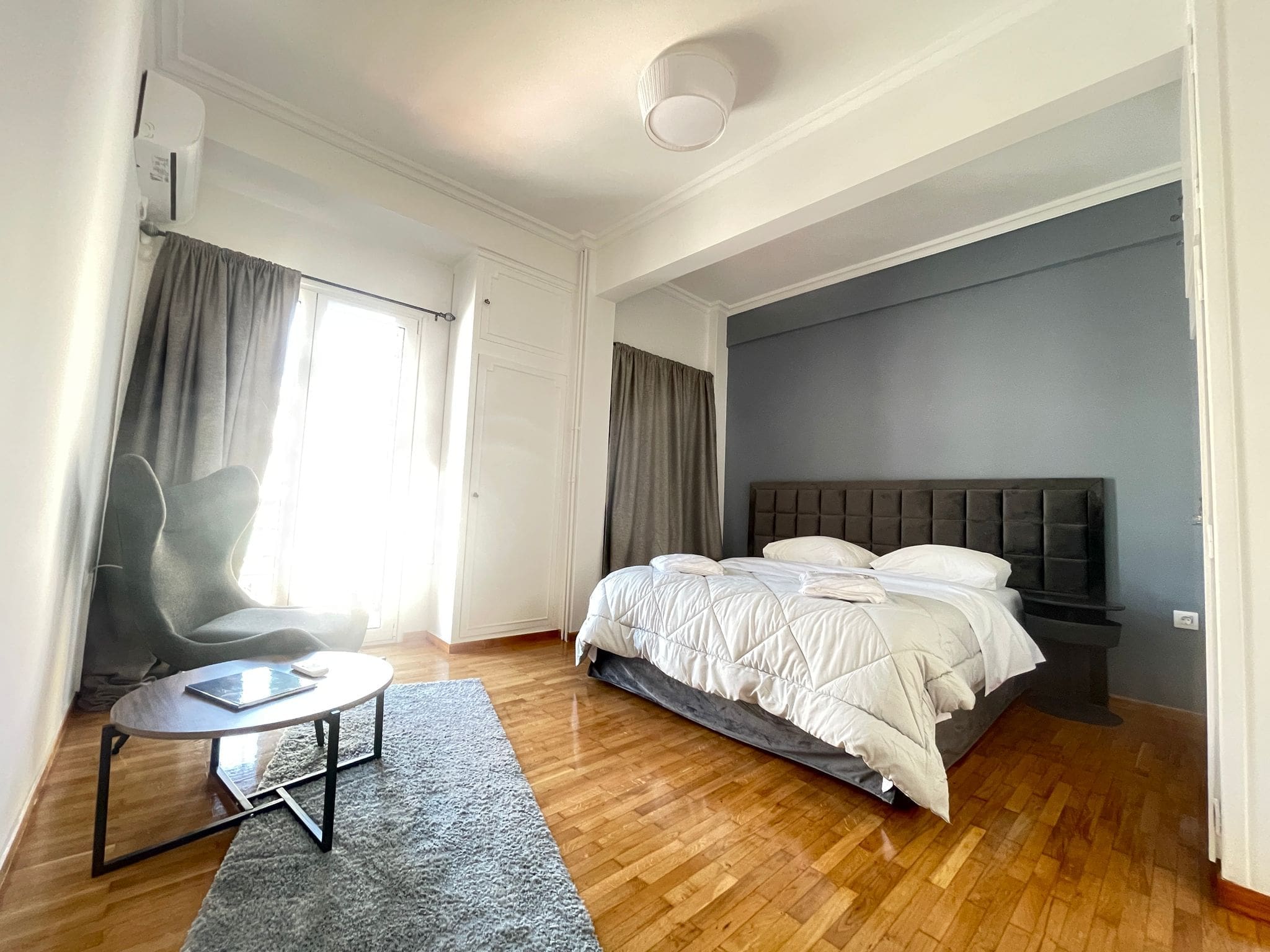 Plato | Residence studio in the Center of Athens